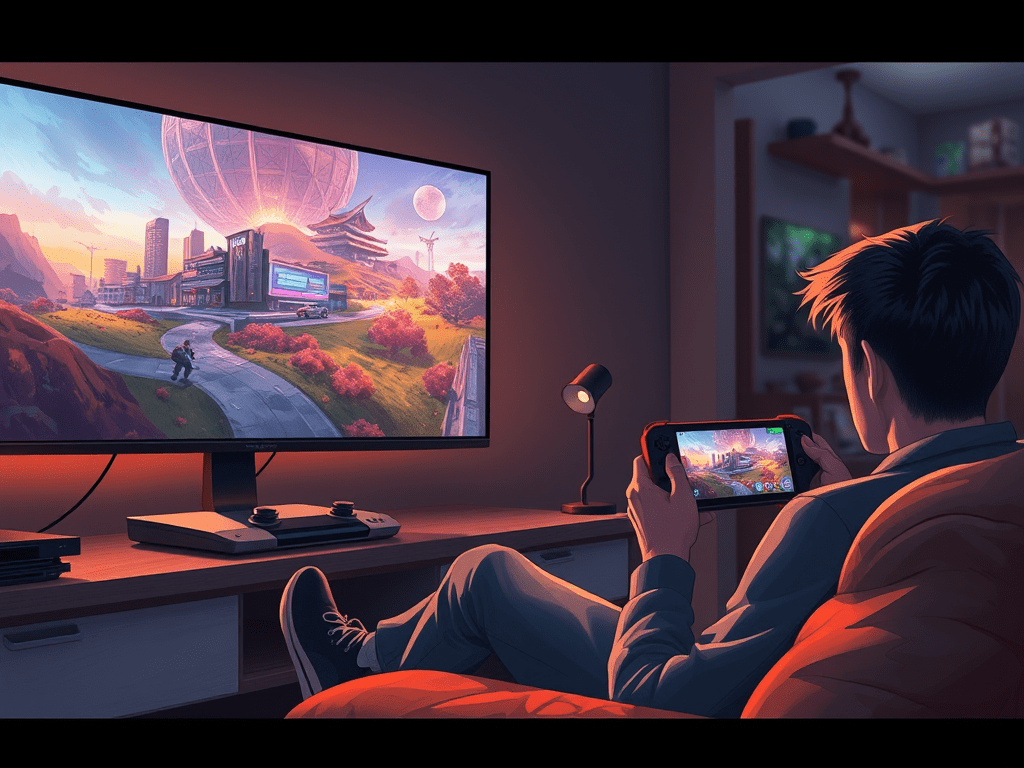 Consoles vs Handhelds: Which is&nbsp;Better?