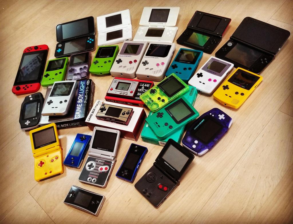 My Top 5 Nintendo&nbsp;Games