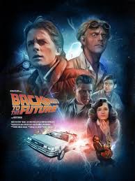 Cinema Screening of Back to The Future&nbsp;Review